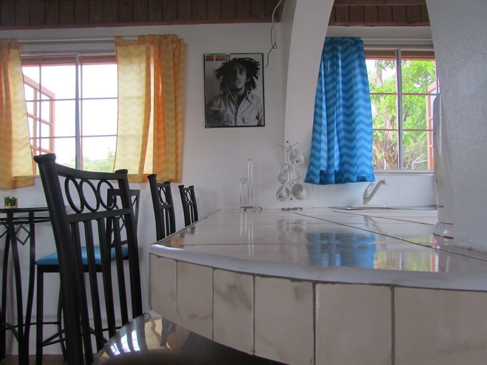 Ocho Rios Villa At Coolshade IV Saint Annʼs Bay Buitenkant foto