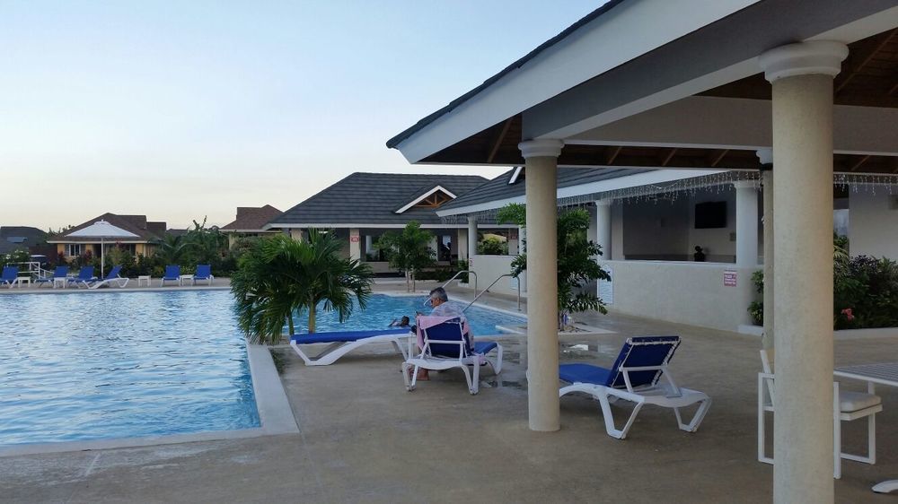 Ocho Rios Villa At Coolshade IV Saint Annʼs Bay Buitenkant foto
